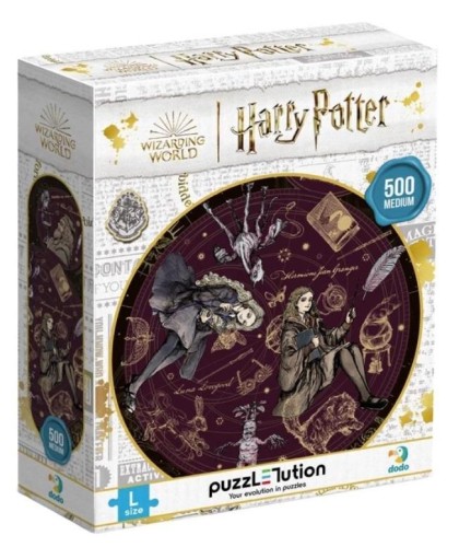 Puzzle 500 Harry Potter. Leader, Dodo