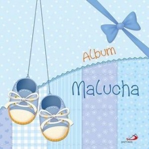 ALBUM MALUCHA NIEBIESKI, MARIA ELENA GONANO