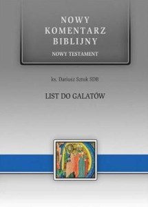 LIST DO GALATÓW, DARIUSZ SZTUK