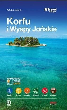 Korfu i Wyspy Jońskie #travel&amp;style