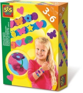 BRANSOLETKI NA RZEPKI, SES NL