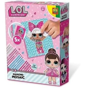 LOL DIAMENTOWA MOZAIKA, SES NL