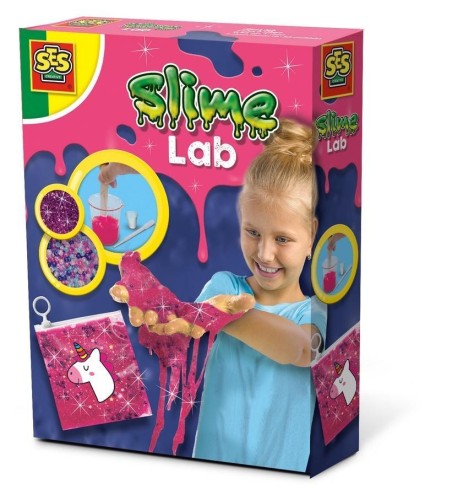 Slime laboratorium - Jednorożec, SES NL