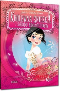 BAŚNIE - KRÓLEWNA ŚNIEŻKA I SIEDMIU ... BR GREG