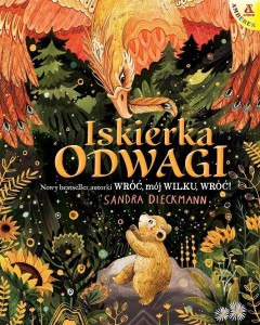 ISKIERKA ODWAGI, SANDRA DIECKMANN