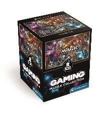 Puzzle 500 Cubes Magic The Gathering, Clementoni