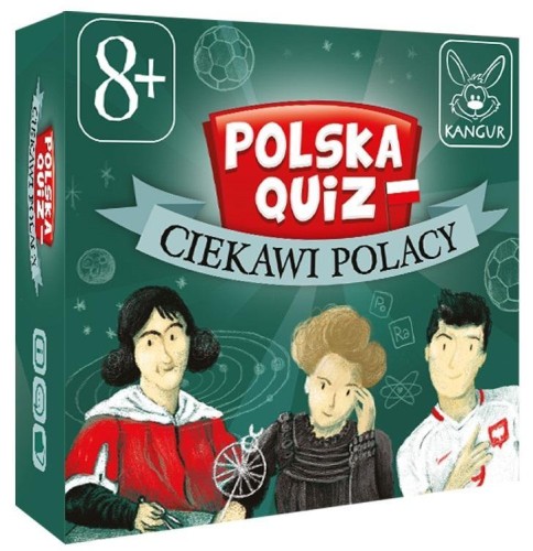 Polska Quiz Ciekawi Polacy, Kangur