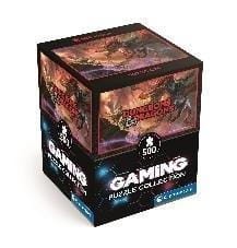PUZZLE 500 CUBES DUNGEONS & DRAGONS