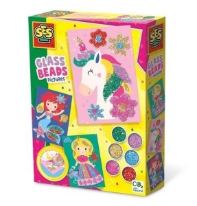 OBRAZKI DO OZDABIANIA KORALIKAMI, SES