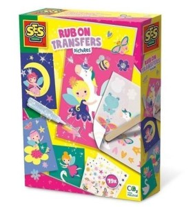 OBRAZKI DO PRZEKLEJANIA - OZDABIANIE, SES