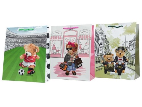 Torebka na prezent T 180x230x100, MFP