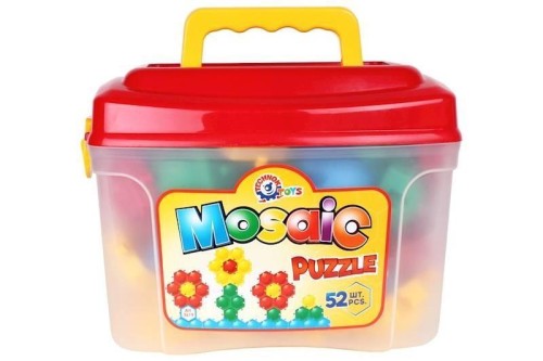 Mozaika, Technok