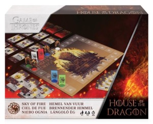NIEBO OGNIA HOUSE OF THE DRAGON CARTAMUNDI