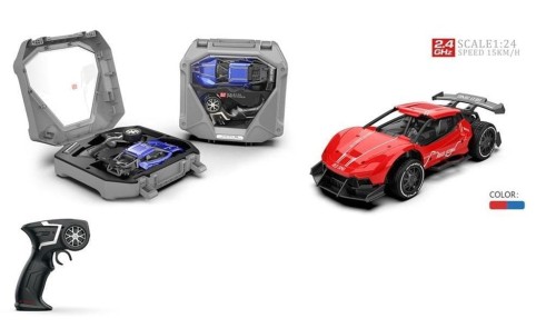 Extreme Racing Metal Car, Sabi Toys