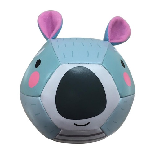 Miękka Piłka z Uszkami, Koala, Bobo, Barbo Toys