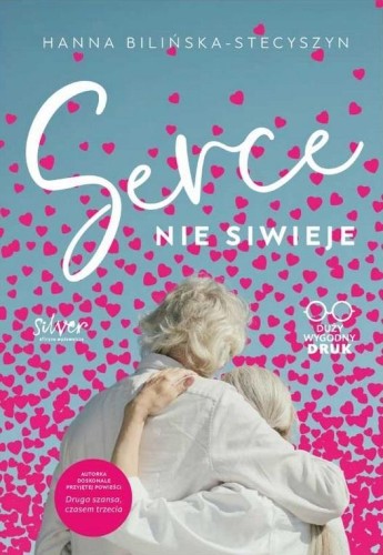 Serce nie siwieje, Hanna Bilińska-Stecyszyn