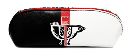 Kury Etui na okulary na zamek, Make Notes