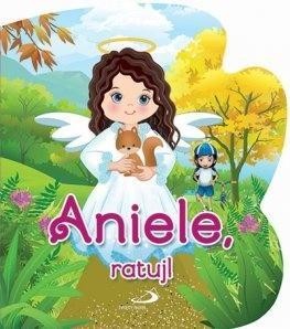 ANIELE, RATUJ!, KS. BOGUSŁAW ZEMAN SSP