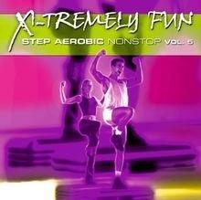 X-TREMELY FUN - STEP AEROBIC NONSTOP VOL.5 CD