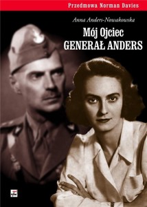 MÓJ OJCIEC GENERAŁ ANDERS, ANNA ANDERS-NOWAKOWSKA