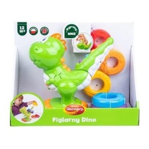 FIGLARNY DINO, DUMEL