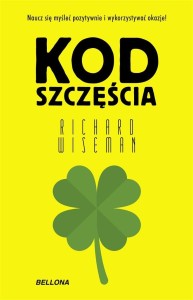 KOD SZCZĘŚCIA, RICHARD WISEMAN