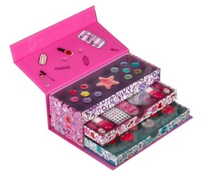 MEGA KUFEREK 3-POZIOMY CREATE IT!, CANENCO