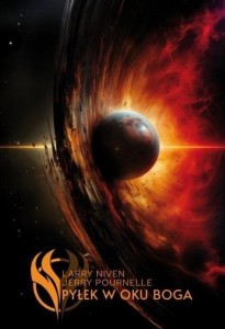PYŁEK W OKU BOGA, LARRY NIVEN, JERRY POURNELLE