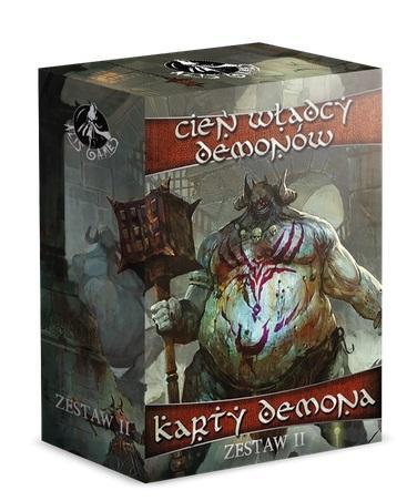 Karty Demona- Zestaw II, Alis Games