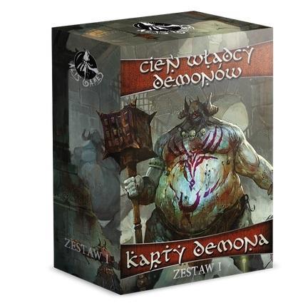 Karty Demona - Zestaw I, Alis Games