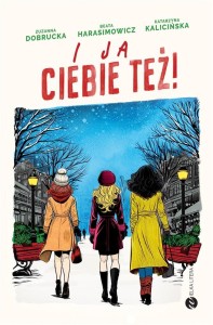 I JA CIEBIE TEŻ!