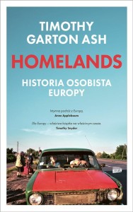 HOMELANDS. HISTORIA OSOBISTA EUROPY
