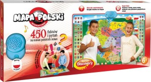 INTERAKTYWNA MAPA POLSKI, DUMEL