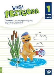 WIELKA PRZYGODA NEON SP 1 ĆW. CZ.4 2023