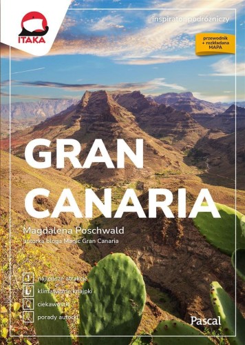 Gran Canaria, Magdalena Poschwald