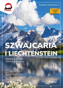 SZWAJCARIA I LIECHTENSTEIN, JOANNA LAMPKA
