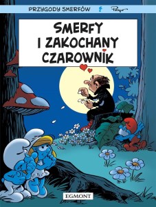SMERFY I ZAKOCHANY CZAROWNIK