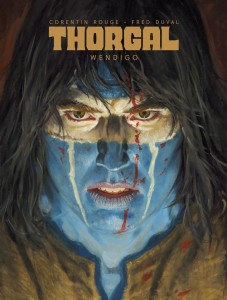 THORGAL. SAGA. WENDIGO BR