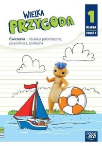 WIELKA PRZYGODA NEON SP 1 ĆW. CZ.2 2023