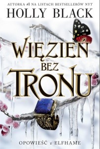 OPOWIEŚĆ Z ELFHAME T.2 WIĘZIEŃ BEZ TRONU