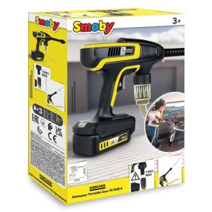 KARCHER MYJKA CIŚNIENIOWA, SMOBY