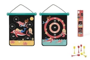 RZUTKI MAGNETYCZNE ROZMIAR M SYRENKI, SCRATCH