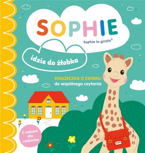 Sophie idzie do żłobka, Ruth Symons