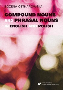 COMPOUND NOUNS AND PHRASAL NOUNS IN ENGLISH AND...