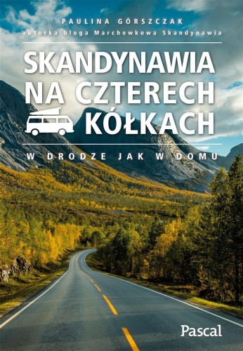 Skandynawia na czterech kółkach, Paulina Górszczak