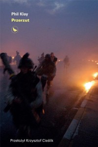 PRZERZUT, PHIL KLAY