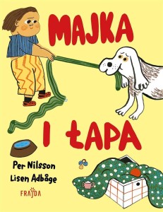 MAJKA I ŁAPA