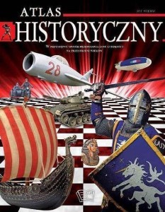 JUŻ WIEM! ATLAS HISTORYCZNY, PRACA ZBIOROWA