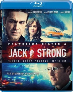 JACK STRONG (BLU-RAY), REŻ. WŁADYSŁAW PASIKOWSKI