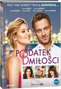 PODATEK OD MIŁOŚCI DVD, PRACA ZBIOROWA